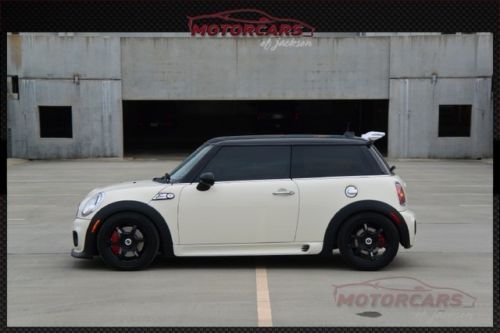 09 jcw mini bullet  read options tuner gp 10 11 sports premium pkg carbon s pano