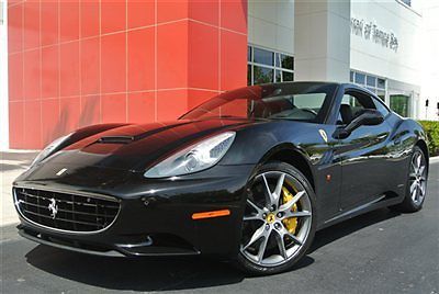 2013 california 30 f1 spider - 875 miles - daytona scuderia carbon fiber loaded