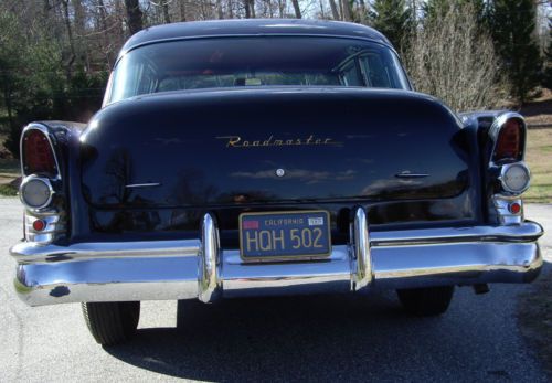 1955 Buick Roadmaster 59k Original Miles California Car Excellent Condition, image 3