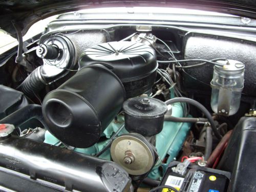 1955 Buick Roadmaster 59k Original Miles California Car Excellent Condition, image 5