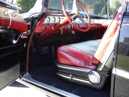 1955 Buick Roadmaster 59k Original Miles California Car Excellent Condition, image 6