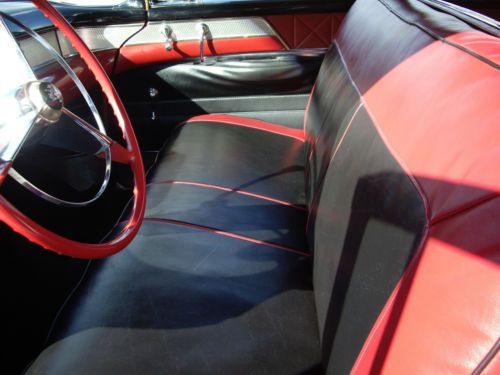 1955 Buick Roadmaster 59k Original Miles California Car Excellent Condition, image 7