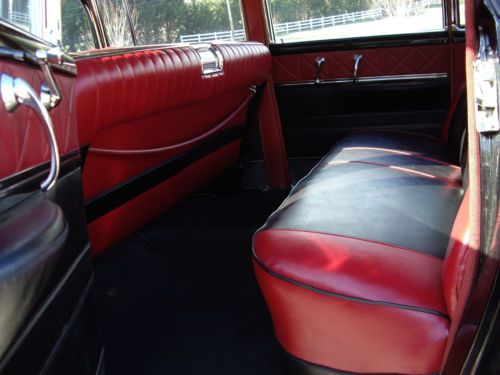 1955 Buick Roadmaster 59k Original Miles California Car Excellent Condition, image 8