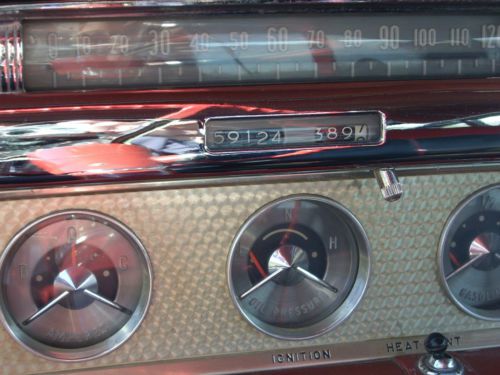 1955 Buick Roadmaster 59k Original Miles California Car Excellent Condition, image 10