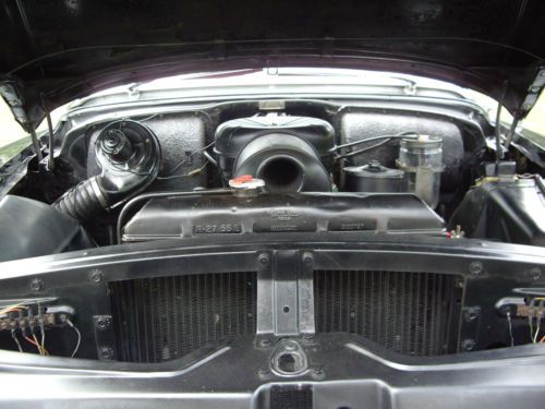 1955 Buick Roadmaster 59k Original Miles California Car Excellent Condition, image 11