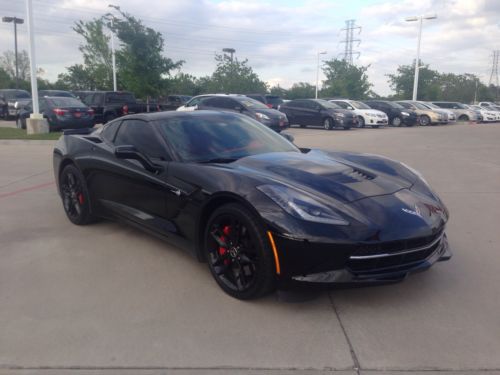 2014 stingray z51 3lt coupe