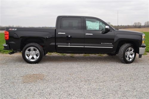 LTZ Ethanol - FFV New 5.3L CD 4X4 GVWR  7200 LBS. (3266 KG)  (STD) Tow Hitch ABS, US $52,205.00, image 2