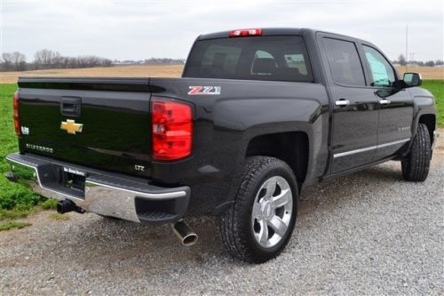 LTZ Ethanol - FFV New 5.3L CD 4X4 GVWR  7200 LBS. (3266 KG)  (STD) Tow Hitch ABS, US $52,205.00, image 3