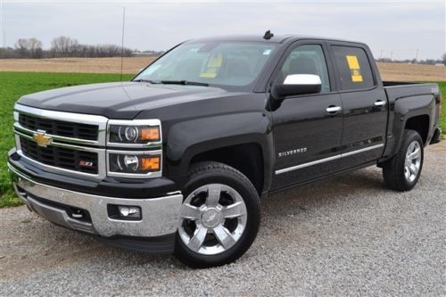 LTZ Ethanol - FFV New 5.3L CD 4X4 GVWR  7200 LBS. (3266 KG)  (STD) Tow Hitch ABS, US $52,205.00, image 4