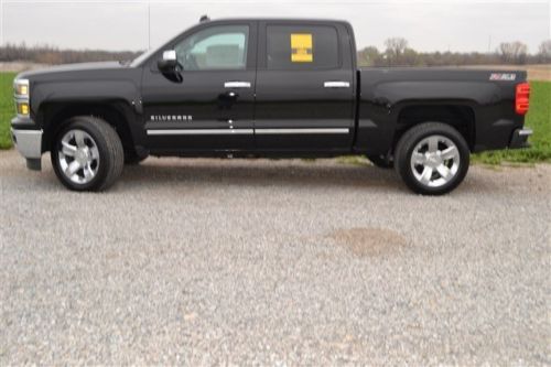 LTZ Ethanol - FFV New 5.3L CD 4X4 GVWR  7200 LBS. (3266 KG)  (STD) Tow Hitch ABS, US $52,205.00, image 5