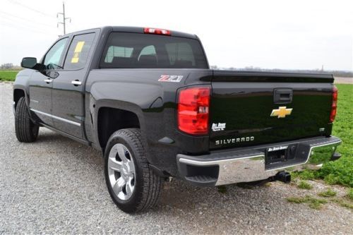 LTZ Ethanol - FFV New 5.3L CD 4X4 GVWR  7200 LBS. (3266 KG)  (STD) Tow Hitch ABS, US $52,205.00, image 6