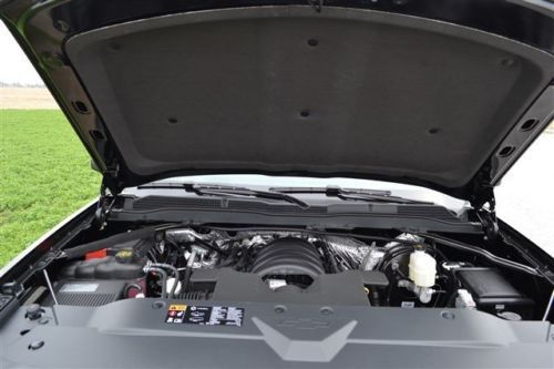 LTZ Ethanol - FFV New 5.3L CD 4X4 GVWR  7200 LBS. (3266 KG)  (STD) Tow Hitch ABS, US $52,205.00, image 9