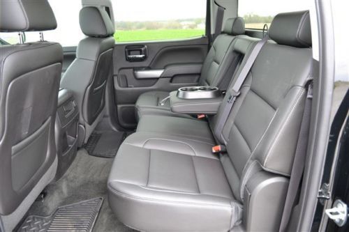 LTZ Ethanol - FFV New 5.3L CD 4X4 GVWR  7200 LBS. (3266 KG)  (STD) Tow Hitch ABS, US $52,205.00, image 20