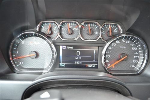 LTZ Ethanol - FFV New 5.3L CD 4X4 GVWR  7200 LBS. (3266 KG)  (STD) Tow Hitch ABS, US $52,205.00, image 28