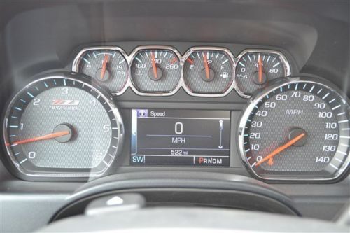 LTZ Ethanol - FFV New 5.3L CD 4X4 GVWR  7200 LBS. (3266 KG)  (STD) Tow Hitch ABS, US $52,205.00, image 29