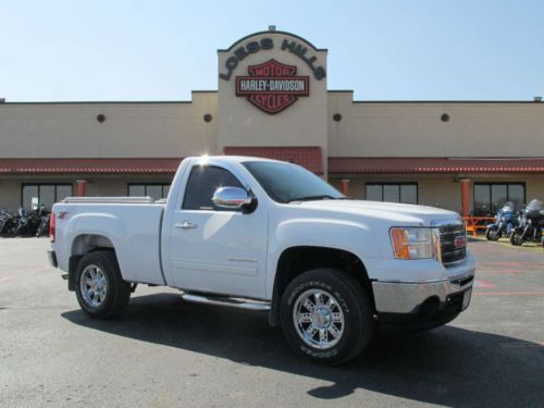 2012 gmx sierra 1500 5.3 v8 4x4 z71 wheels &amp; accesories *1,746 mi* let&#039;s trade