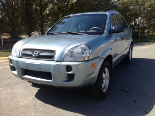 2008 hyundai tucson very clean 1 owner