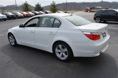 525xi 3.0L AWD Keyless Start Rare Super Clean Alpine White, US $14,990.00, image 4