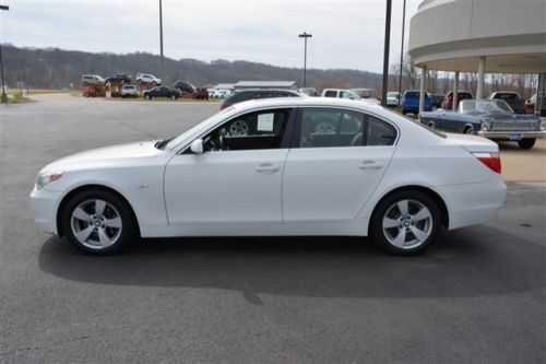 525xi 3.0L AWD Keyless Start Rare Super Clean Alpine White, US $14,990.00, image 5