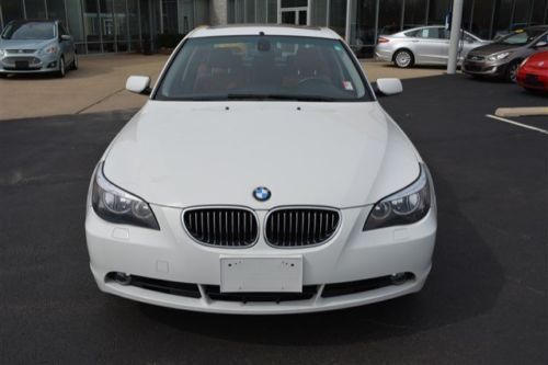 525xi 3.0L AWD Keyless Start Rare Super Clean Alpine White, US $14,990.00, image 7