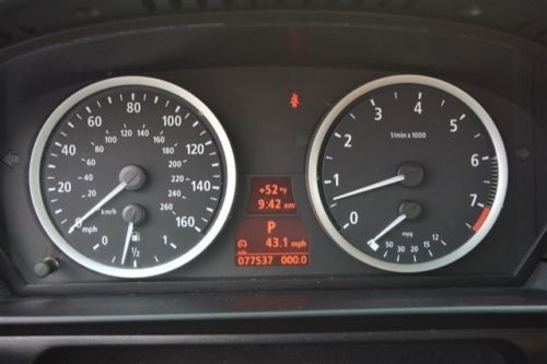 525xi 3.0L AWD Keyless Start Rare Super Clean Alpine White, US $14,990.00, image 13