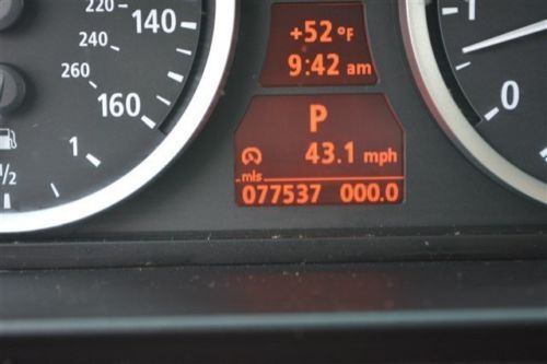 525xi 3.0L AWD Keyless Start Rare Super Clean Alpine White, US $14,990.00, image 14