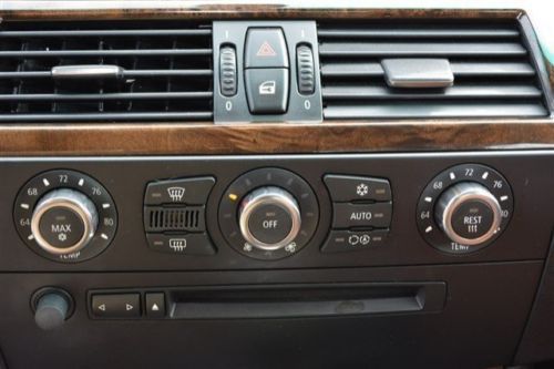 525xi 3.0L AWD Keyless Start Rare Super Clean Alpine White, US $14,990.00, image 18