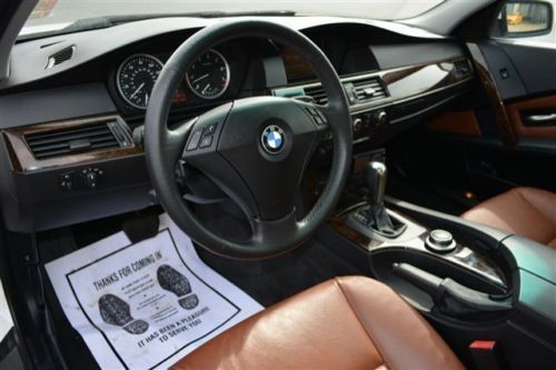 525xi 3.0L AWD Keyless Start Rare Super Clean Alpine White, US $14,990.00, image 22