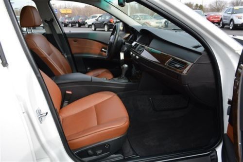 525xi 3.0L AWD Keyless Start Rare Super Clean Alpine White, US $14,990.00, image 32