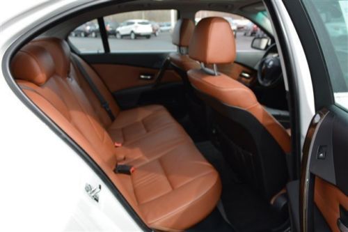 525xi 3.0L AWD Keyless Start Rare Super Clean Alpine White, US $14,990.00, image 33