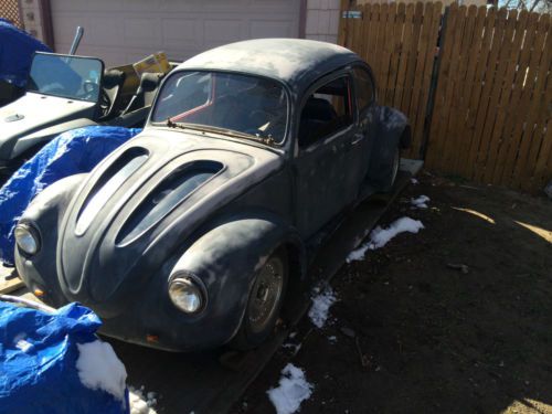 76 vw drag bug