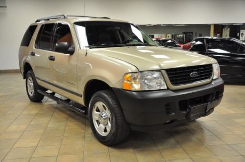 2005 ford xls