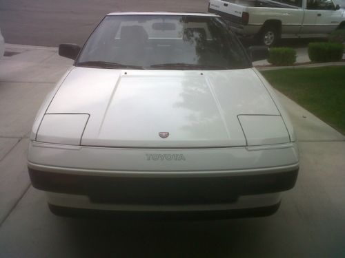 1985 toyota mr2--motor trend car of the year