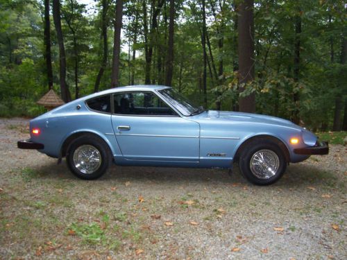 1978 datsun 280z