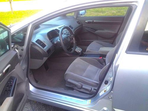 2006 Honda Civic EX Sedan 4-Door 1.8L, US $8,500.00, image 3