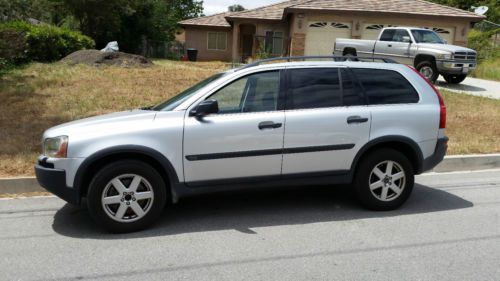 2005 volvo xc90 no reserve