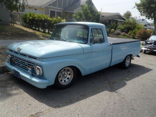 Classic car--1964 ford f100 for sale