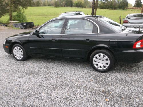 2006 Kia Optima LX Sedan 4-Door 2.4L, US $4,250.00, image 2