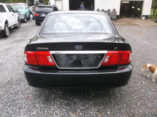 2006 Kia Optima LX Sedan 4-Door 2.4L, US $4,250.00, image 4