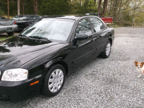 2006 Kia Optima LX Sedan 4-Door 2.4L, US $4,250.00, image 9