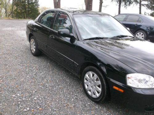 2006 Kia Optima LX Sedan 4-Door 2.4L, US $4,250.00, image 10