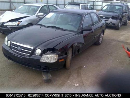 2006 Kia Optima LX Sedan 4-Door 2.4L, US $4,250.00, image 11