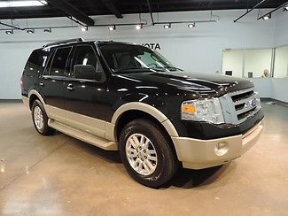 2010 ford expedition suv 6-speed automatic leather seats
