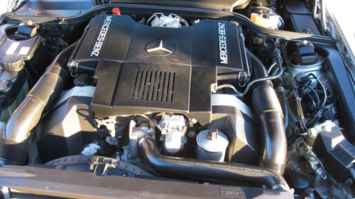 1990 Mercedes 500 SL, image 9