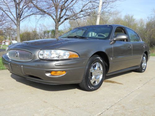 36k miles! super clean in and out! lots of options! don&#039;t miss this great buick!