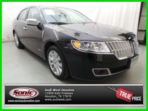 2012 hybrid (4dr sdn hybrid fwd) used 2.5l i4 16v fwd sedan