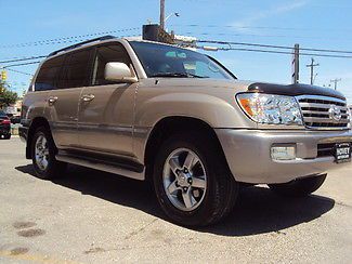 Toyota look at this low miles super clean land cruiser