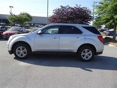 Awd 4dr lt w/2lt chevrolet equinox lt low miles suv automatic gasoline engine, 2