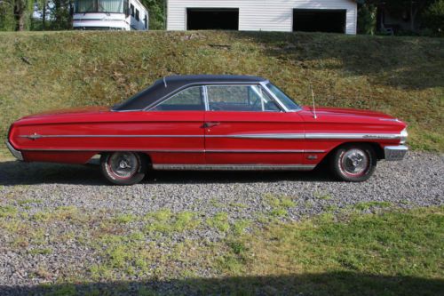 1964 ford galaxie 500 xl 6.4l 390