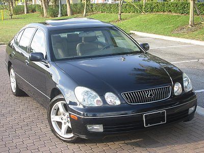 2001lexus gs430 89k miles!!!! selling no reserve